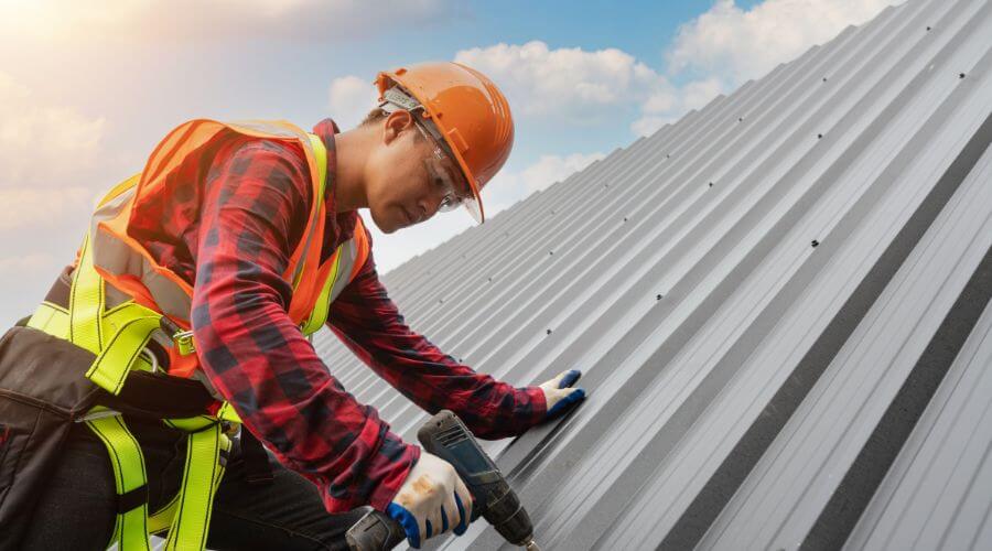 GAF certified roofer in Kingston, MI